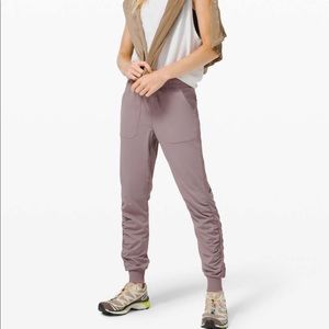 Lululemon beyond the studio jogger